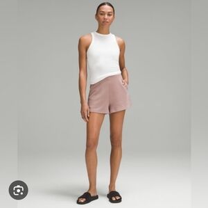 lululemon athletica Pink Athletic Shorts